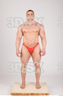 Body texture of Gene 0023